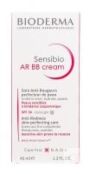 Bioderma Sensibio AR BB крем Anti Redness Skin Perfecting Care Защитный 28732B фото 3