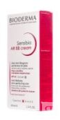 Bioderma Sensibio AR BB крем Anti Redness Skin Perfecting Care Защитный 28732B фото 4