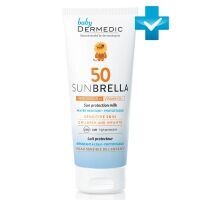 Dermedic Sunbrella - Солнцезащитное молочко для детей SPF 50, 100 г