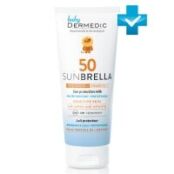 Dermedic Sunbrella - Солнцезащитное молочко для детей SPF 50, 100 г 604-DM-1051 фото 1