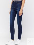 Джинсы силуэта Skinny с высокой посадкой zolla 02433714S012 фото 3