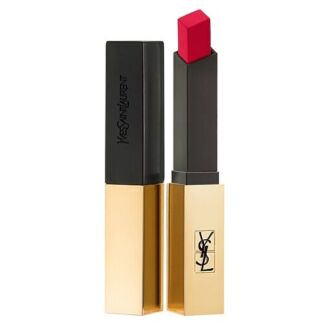 YVES SAINT LAURENT YSL Стойкая матовая помада для губ с насыщенным цветом R