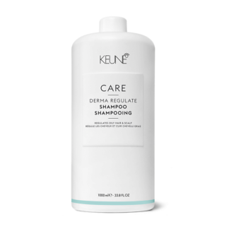 KEUNE Шампунь Себорегулирующий Care Derma Regulate Shampoo 1000.0