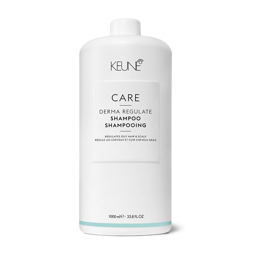 KEUNE Шампунь Себорегулирующий Care Derma Regulate Shampoo 1000.0 MPL269065 фото 1