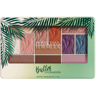 PHYSICIANS FORMULA Палетка теней Butter Eyeshadow Palette