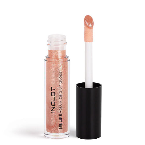 INGLOT Блеск для губ Lip gloss me like volumizing MPL294776 фото 1