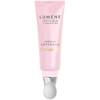 LUMENE Увлажняющий и подсвечивающий консилер Invisible Illumination Serum i