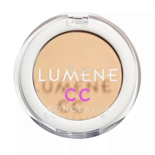 LUMENE Консилер CC Color Correcting с высокой кроющей способностью MPL325099 фото 1