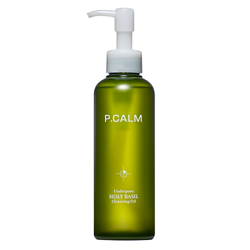 P.CALM Очищающее масло с экстрактом базилика UnderPore Holy Basil Cleansing MPL332573 фото 1