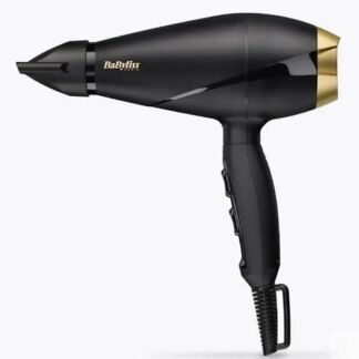 BABYLISS Фен для волос 6704E, 2000 Вт