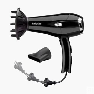 BABYLISS Фен для волос D374DE 2000 Вт