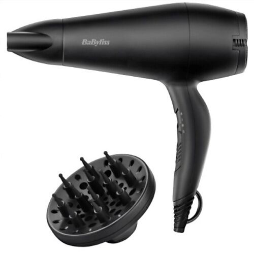 BABYLISS Фен для волос Power Smooth 2000 MPL342372 фото 1