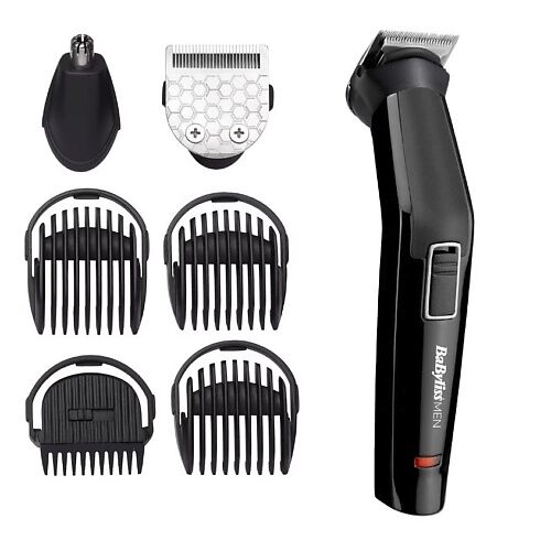 BABYLISS Мультитриммер MT725E 6 в 1 MPL342818 фото 1