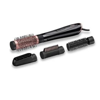 BABYLISS Фен-щетка для волос AS126E с 4 насадками