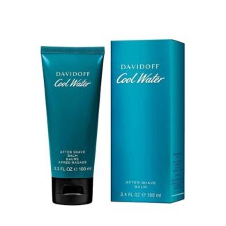 DAVIDOFF Бальзам после бритья Cool Water for Men 100.0