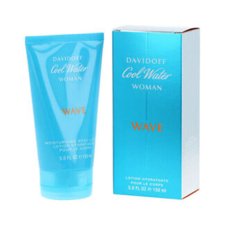 DAVIDOFF Лосьон для тела Cool Water Wave for Women 150.0