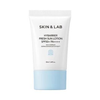 SKIN&LAB Крем солнцезащитный для лица Hybarrier Fresh Sun Lotion 50.0