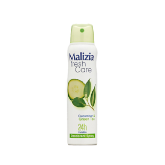 MALIZIA Дезодорант серии Fresh Care Cucumber Green tea 150.0