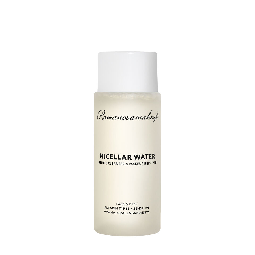 Мицеллярная вода Micellar Water 50 мл RM73 фото 1