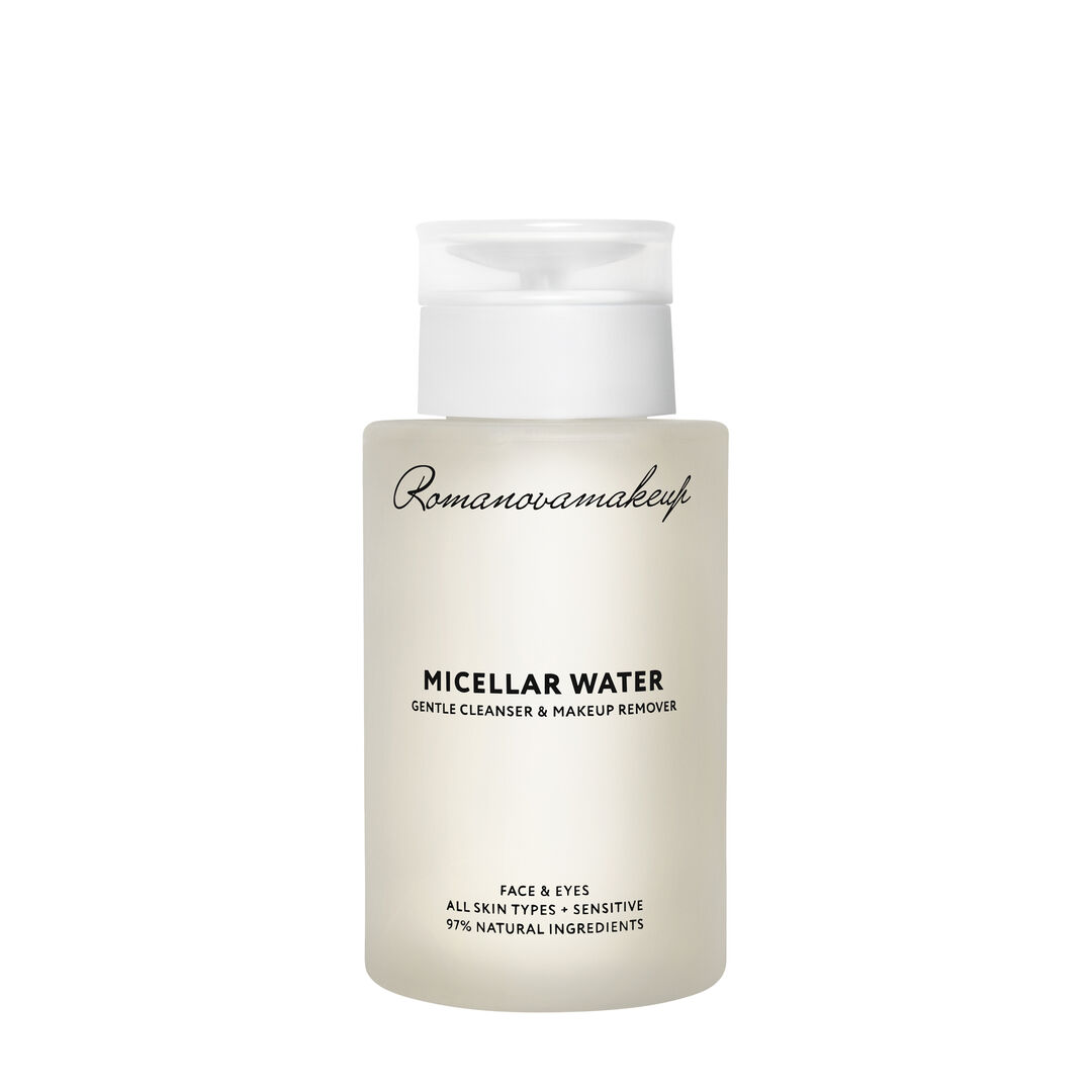 Мицеллярная вода Micellar Water 200 мл RM72 фото 1