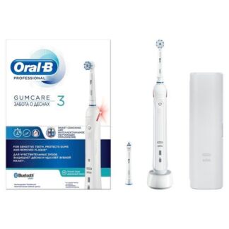 Электрическая зубная щетка Oral-B (Орал-Би) Pro 3 для чувствительных зубов