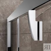 Душевой уголок Ravak Pivot PSKK3-100 Satin/Trans 376AAU00Z1 фото 3