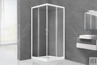 Душевой уголок Royal Bath RB9075HPD-T 75x90 прозрачный