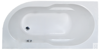 Акриловая ванна Royal Bath Azur 170x80 L