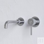 Встраиваемый смеситель для раковины RGW Shower Panels 51140547-01 хром 51140547-01 фото 1