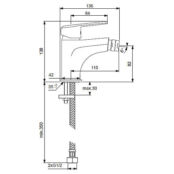 Смеситель для биде Vidima Balance BA265AA BA265AA фото 2