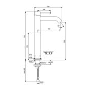 Смеситель для раковины Ideal Standard CERALINE BC269AA BC269AA фото 3