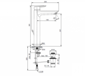 Смеситель для раковины Ideal Standard Tesi A6573AA A6573AA фото 2