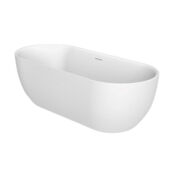 Акриловая ванна BelBagno 190x80 BB417-1900-800 белая матовая BB417-1900-800 фото 3