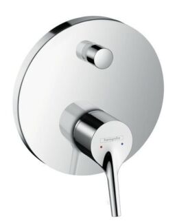 Смеситель для ванны Hansgrohe Talis S 72406000 хром