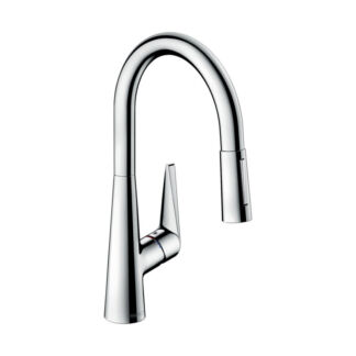 Смеситель для кухни Hansgrohe Talis 73851000 хром