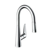 Смеситель для кухни Hansgrohe Talis 73851000 хром 73851000 фото 1