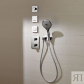 Смеситель для душа  Toto Showers DB420RVE хром DB420RVE фото 4