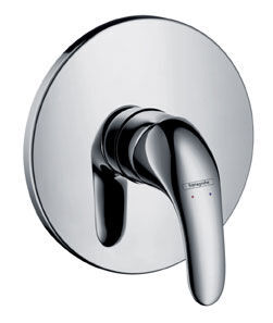 Смеситель для ванны или для душа Hansgrohe Focus 31766000 хром