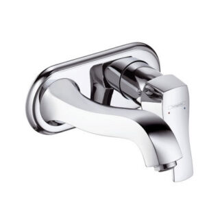 Смеситель для раковины Hansgrohe Metris Classic 31003820 хром