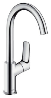 Смеситель для раковины Hansgrohe Logis 71131000
 хром