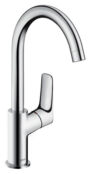 Смеситель для раковины Hansgrohe Logis 71131000
 хром 71131000 фото 1