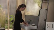 Смеситель для раковины Hansgrohe Metropol 100 74500000 хром 74500000 фото 2