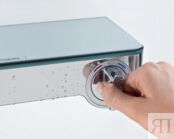 Смеситель для ванны или для душа Hansgrohe Ecostat Select Push 13151000 хро 13151000 фото 4