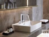 Смеситель для раковины Hansgrohe Metropol 32515990 золото 32515990 фото 2