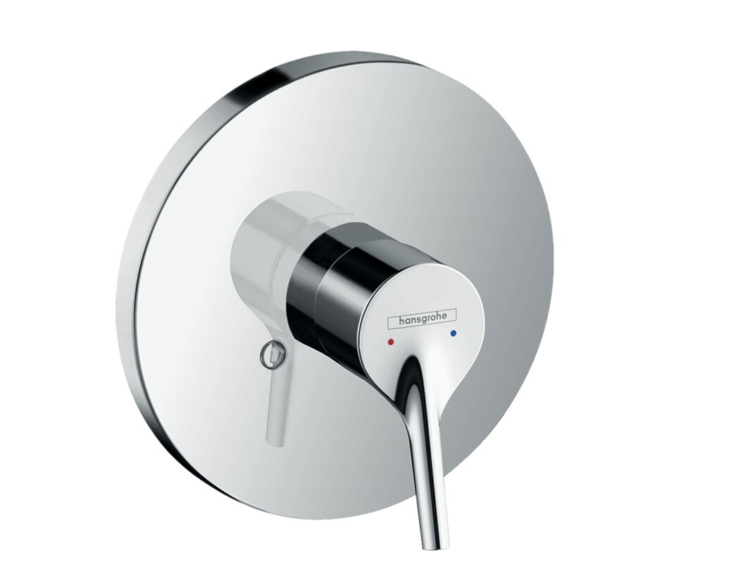 Смеситель для душа Hansgrohe Talis S 72606000 хром 72606000 фото 1