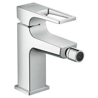 Смеситель для биде Hansgrohe Metropol 74520000 хром