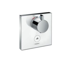 Смеситель для душа Hansgrohe Select glass Highflow 15735400 хром