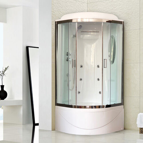 Душевая кабина Royal Bath RB 90BK2-T-СН RB90BK2-T-CH фото 1