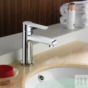 Смеситель для раковины Koller Pool Kvadro KA0200 хром KA0200 фото 2