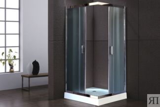 Душевой уголок Royal Bath HPD RB1212HPD-C-CH 120x120